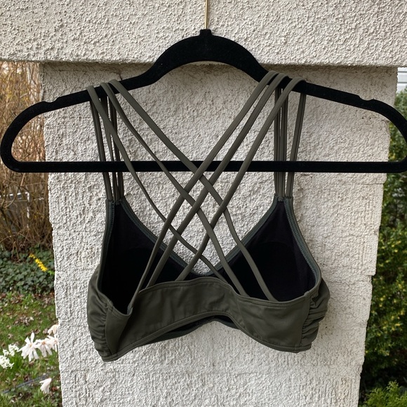 Bruno Banani Not For Everybody swim top NWOT - Picture 2 of 4